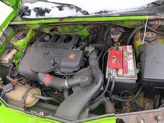 1999 Peugeot Partner I, зелёный, 250000 рублей, вид 4