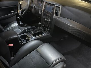 2008 Jeep Grand Cherokee SRT8 III (WK), чёрный, 3000000 рублей, вид 5