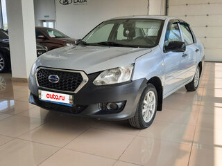 2016 Datsun on-DO I, голубой, 408000 рублей, вид 2