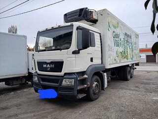 2011 MAN TGS, белый, 5600000 рублей, вид 1