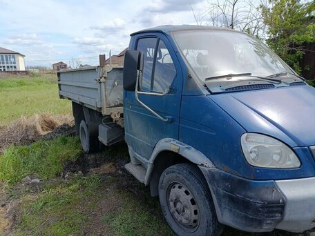 2005 ГАЗ Валдай, синий, 500000 рублей, вид 3