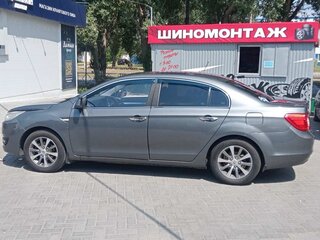 2014 Lifan Cebrium (720), серебристый, 420000 рублей, вид 3