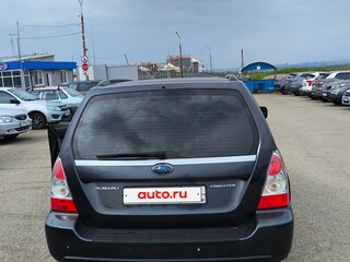 2007 Subaru Forester II Рестайлинг, серый, 650000 рублей, вид 3