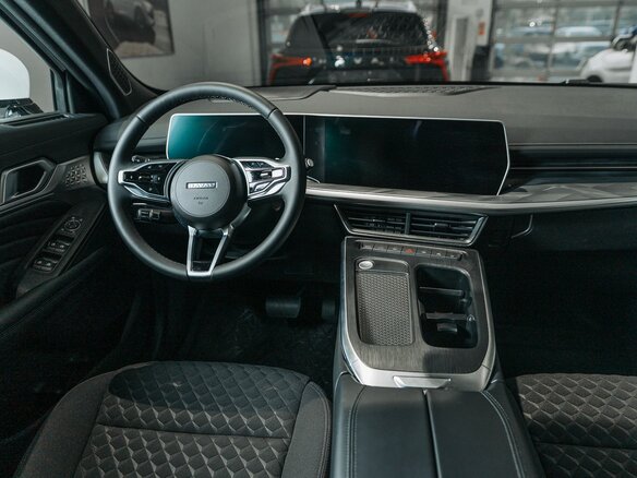 2026 Haval F7 II, белый, 3599000 рублей - вид 11