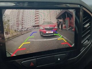 2018 Lada (ВАЗ) XRAY I, белый, 755000 рублей, вид 4