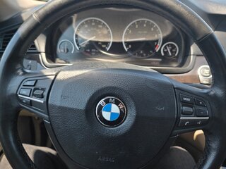 2012 BMW 5 серии 528i xDrive VI (F10/F11/F07), белый, 1650000 рублей, вид 5