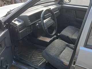 2005 Lada (ВАЗ) 21093i, серый, 225000 рублей, вид 4
