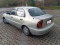 2007 Chevrolet Lanos I, серебристый, 180000 рублей - вид 6