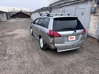 2004 Nissan Wingroad II (Y11) Рестайлинг, серый, 200000 рублей, вид 4