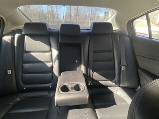 2013 Mazda 6 III (GJ), красный, 1275000 рублей, вид 4