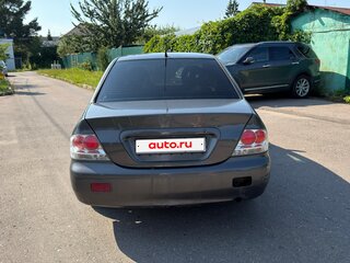 2006 Mitsubishi Lancer IX Рестайлинг, серый, 260000 рублей, вид 5