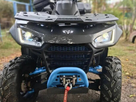2025 Segway Snarler, чёрный, 781200 рублей, вид 2