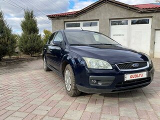 2006 Ford Focus II, синий, 450000 рублей, вид 2