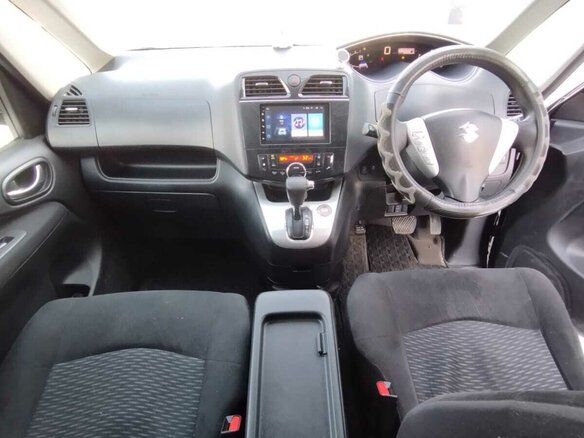 2013 Suzuki Landy II, чёрный, 1300000 рублей - вид 6