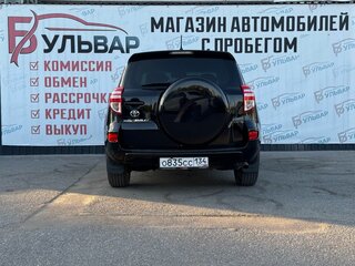 2011 Toyota RAV4 III (XA30) Рестайлинг, чёрный, 1260000 рублей, вид 5