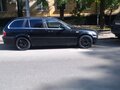 2003 BMW 3 серии 330xi IV (E46) Рестайлинг, чёрный - вид 2