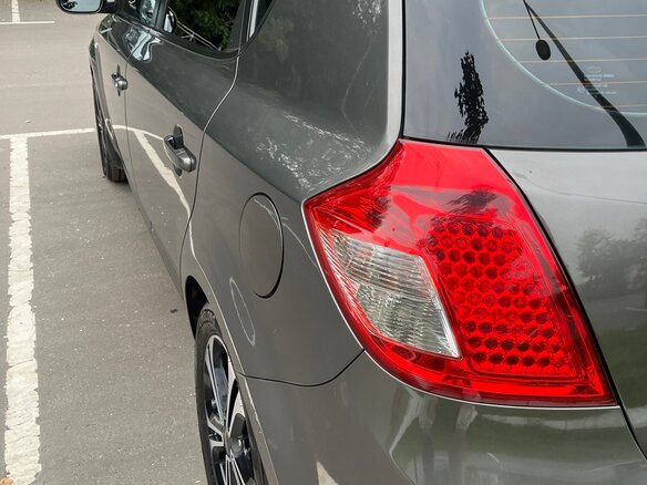 2010 Kia Ceed I Рестайлинг, серебристый - вид 13