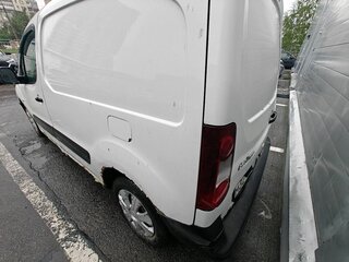 2012 Citroen Berlingo II Рестайлинг, белый, 399000 рублей, вид 4