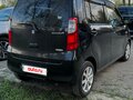 2014 Suzuki Wagon R V, чёрный, 460000 рублей - вид 1