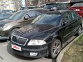 2008 Skoda Octavia II (A5), чёрный, 800000 рублей - вид 2