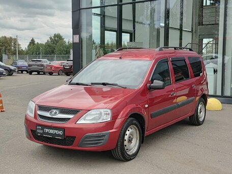 Lada (ВАЗ) Largus I