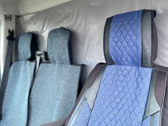 2015 Ford Transit, белый, 1780000 рублей - вид 15