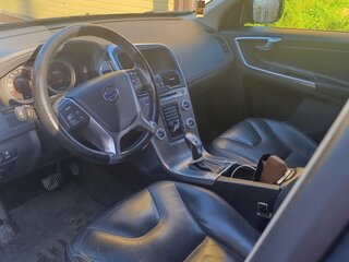 2013 Volvo XC60 I, синий, 1500000 рублей, вид 4
