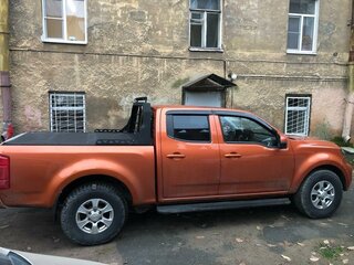 2020 Great Wall Wingle 7, оранжевый, 1950000 рублей, вид 3