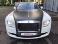 2012 Rolls-Royce Ghost I (Series I), белый, 13000000 рублей - вид 3