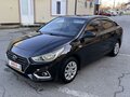 2018 Hyundai Solaris II, чёрный - вид 1