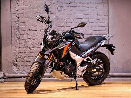 2026 VMC (Vento) GS300, оранжевый, 239000 рублей, вид 1