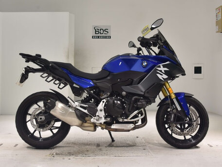 2023 BMW F 900 XR, синий, 1040000 рублей, вид 1