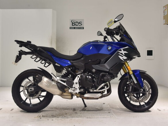 2023 BMW F 900 XR, синий, 1040000 рублей