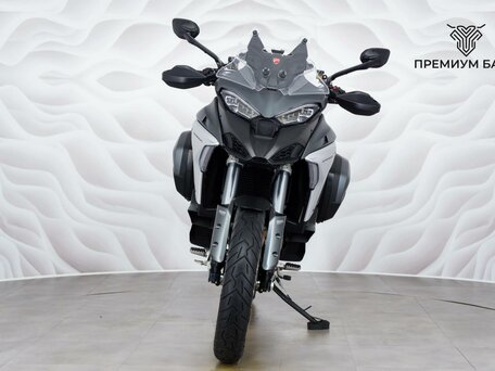 2023 Ducati Multistrada V4, чёрный, 2347000 рублей, вид 4