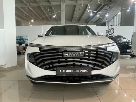 2026 Haval F7 II, белый, 2999000 рублей, вид 3