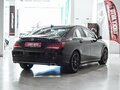 2013 Mercedes-Benz CLA 200 I (C117, X117), чёрный - вид 1