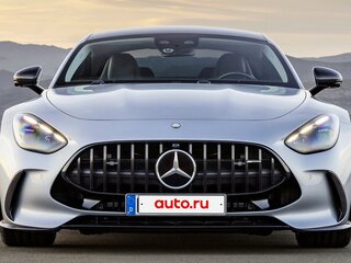 2024 Mercedes-Benz AMG GT 63 S E Performance II, серебристый, 31100000 рублей, вид 2