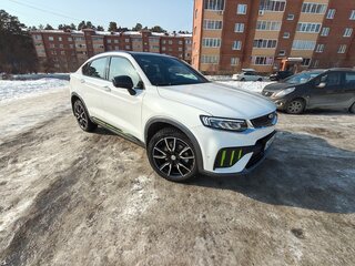 2023 Geely Xingyue S I Рестайлинг (S), белый, 3600000 рублей, вид 1