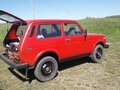 1982 Lada (ВАЗ) 2121 (4x4) I, пурпурный, 380000 рублей - вид 9