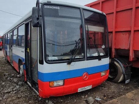 2002 Mercedes-Benz Conecto, белый, 745000 рублей, вид 2