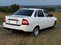 2013 Lada (ВАЗ) Priora I, белый, 640000 рублей - вид 4