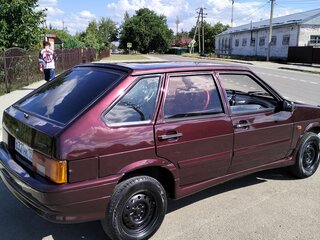 2010 Lada (ВАЗ) 2114, серый, 230000 рублей, вид 5