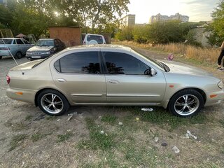 2001 Nissan Cefiro III (A33), золотистый, 370000 рублей, вид 5