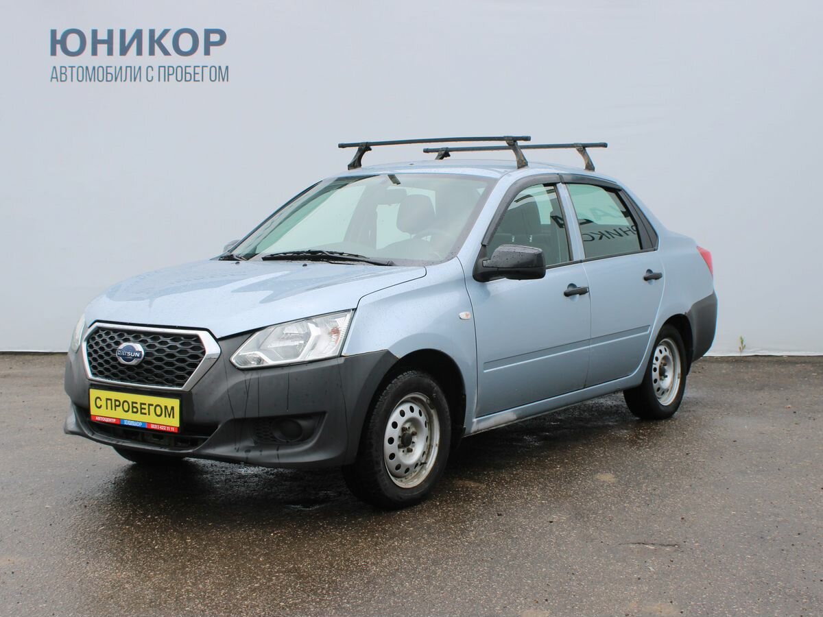Открыть фотографии: Datsun on-DO I