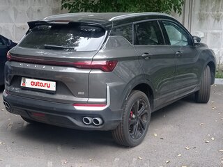 2025 Geely Coolray (Binyue Cool) I Рестайлинг, серый, 2100000 рублей, вид 2