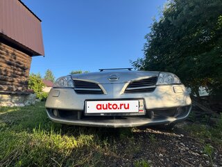 2005 Nissan Primera III (P12), серый, 395000 рублей, вид 2
