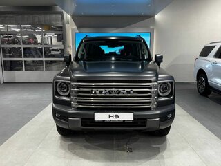 2026 Haval H9 II, серый, 4799000 рублей, вид 2