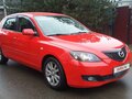 2007 Mazda 3 I (BK) Рестайлинг, красный, 500000 рублей - вид 2