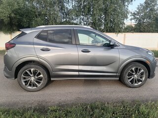 2021 Buick Encore GX I, серый, 1561924 рублей, вид 5