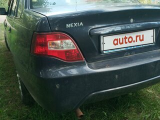 2009 Daewoo Nexia I Рестайлинг, синий, 1800000 рублей, вид 4